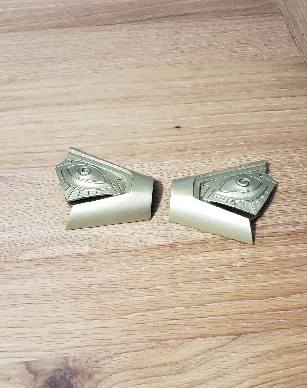 Mysterio Cape Clasps - 3D Printed - Spiderman Far From Home - Prop - Costume - Cosplay
