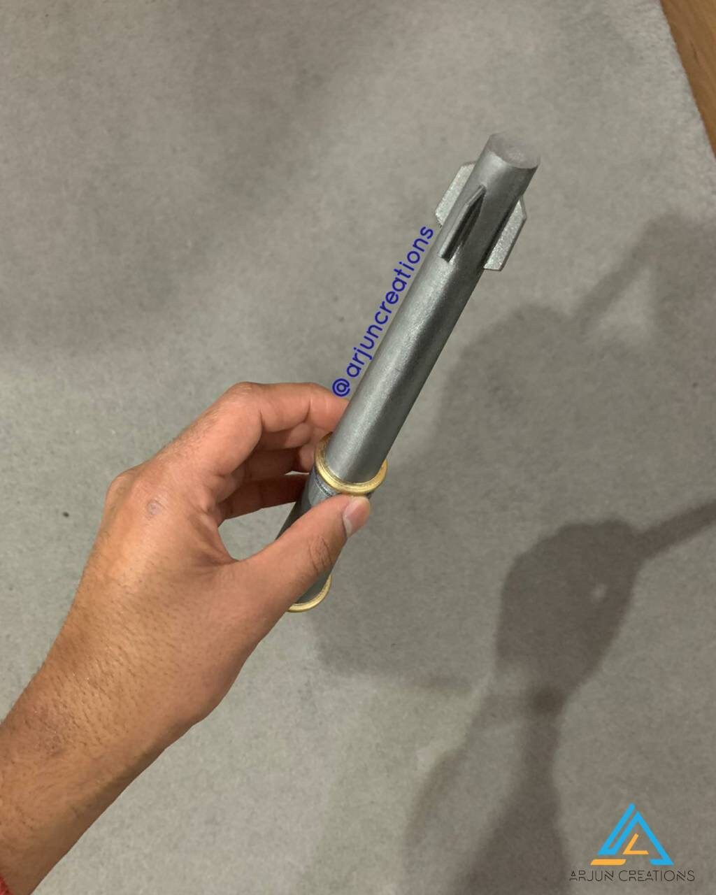 Gammill's Wand – Charmed Replica