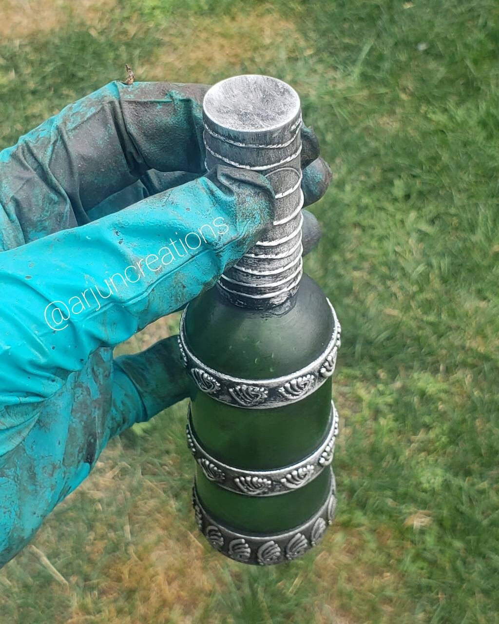 Life Essence Bottle 3D Printed Replica - Inspired by Charmed