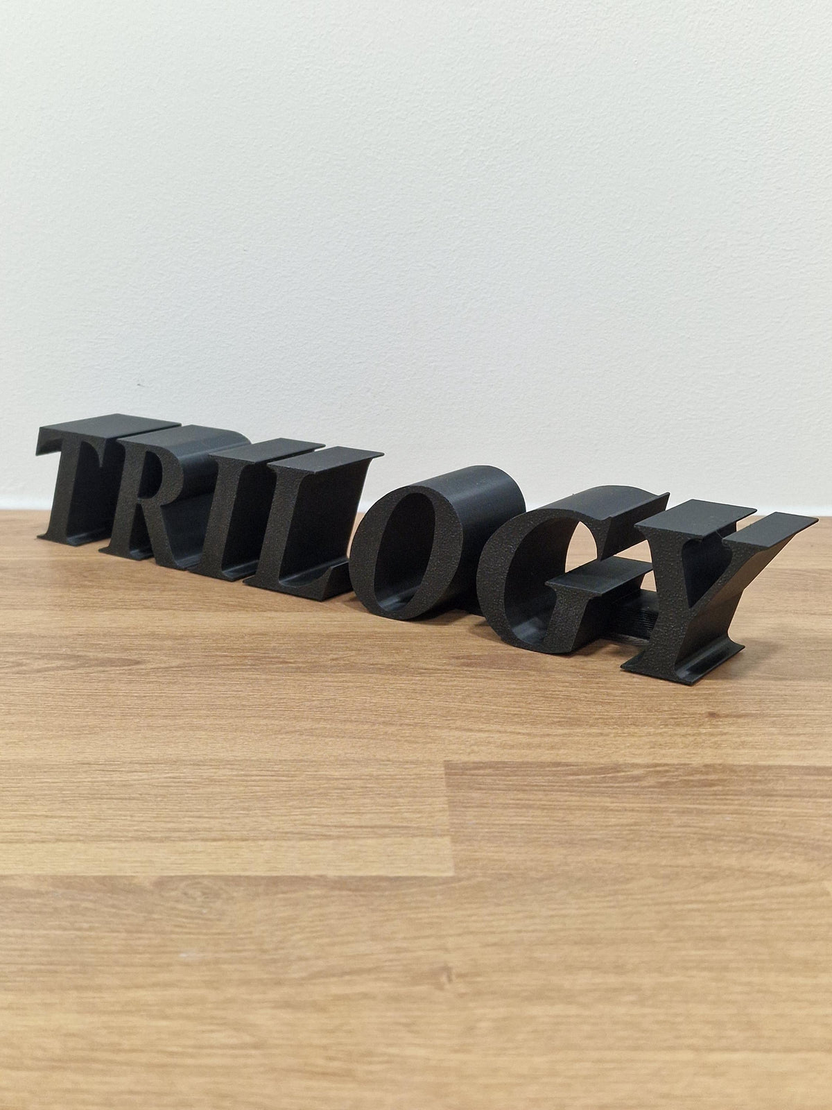 Trilogy Album Sign - Inspired by The Weeknd - Memorabilia - Music Collection - Music Artist Signage - Album Art