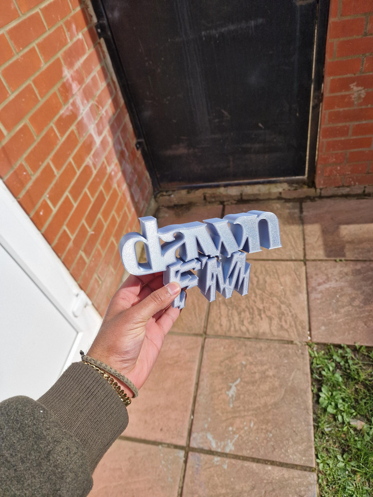 Dawn FM Album Sign - Inspired by The Weeknd - Memorabilia - Music Collection - Album Art