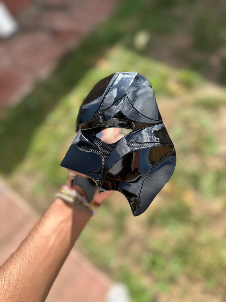 The Weeknd After Hours Til Dawn mask, detail