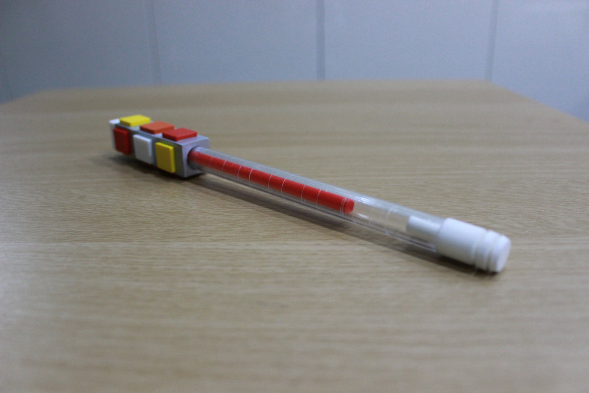 Key to Time Tracer Prop Replica - Inspired by Doctor Who
