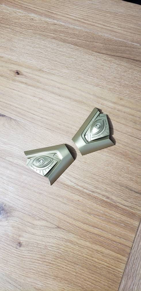 Mysterio Cape Clasps - 3D Printed - Spiderman Far From Home - Prop - Costume - Cosplay