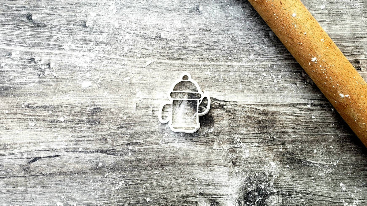 Villager Life Cookie Cutter Set - Inspired by Animal Crossing - 3D Printed Baking