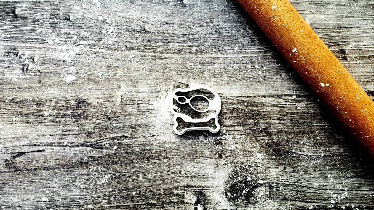 Villager Life Cookie Cutter Set - Inspired by Animal Crossing - 3D Printed Baking