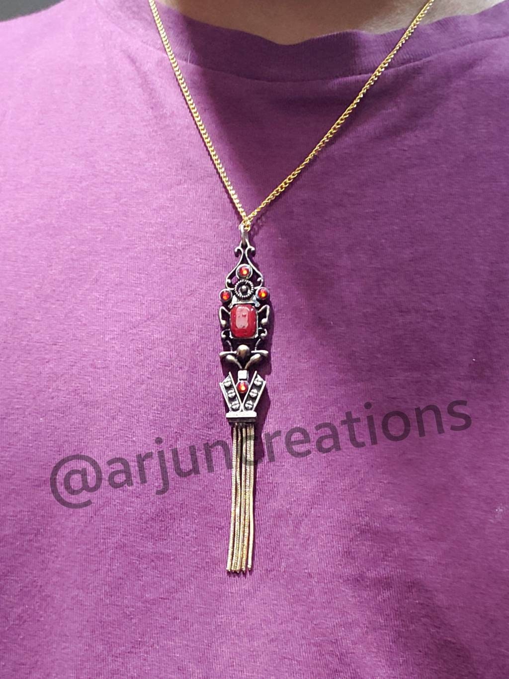 Past Phoebe Protection Necklace – Charmed Replica