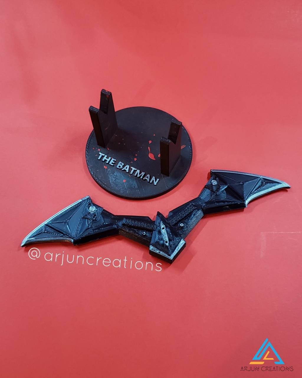 Throwing blade prop set