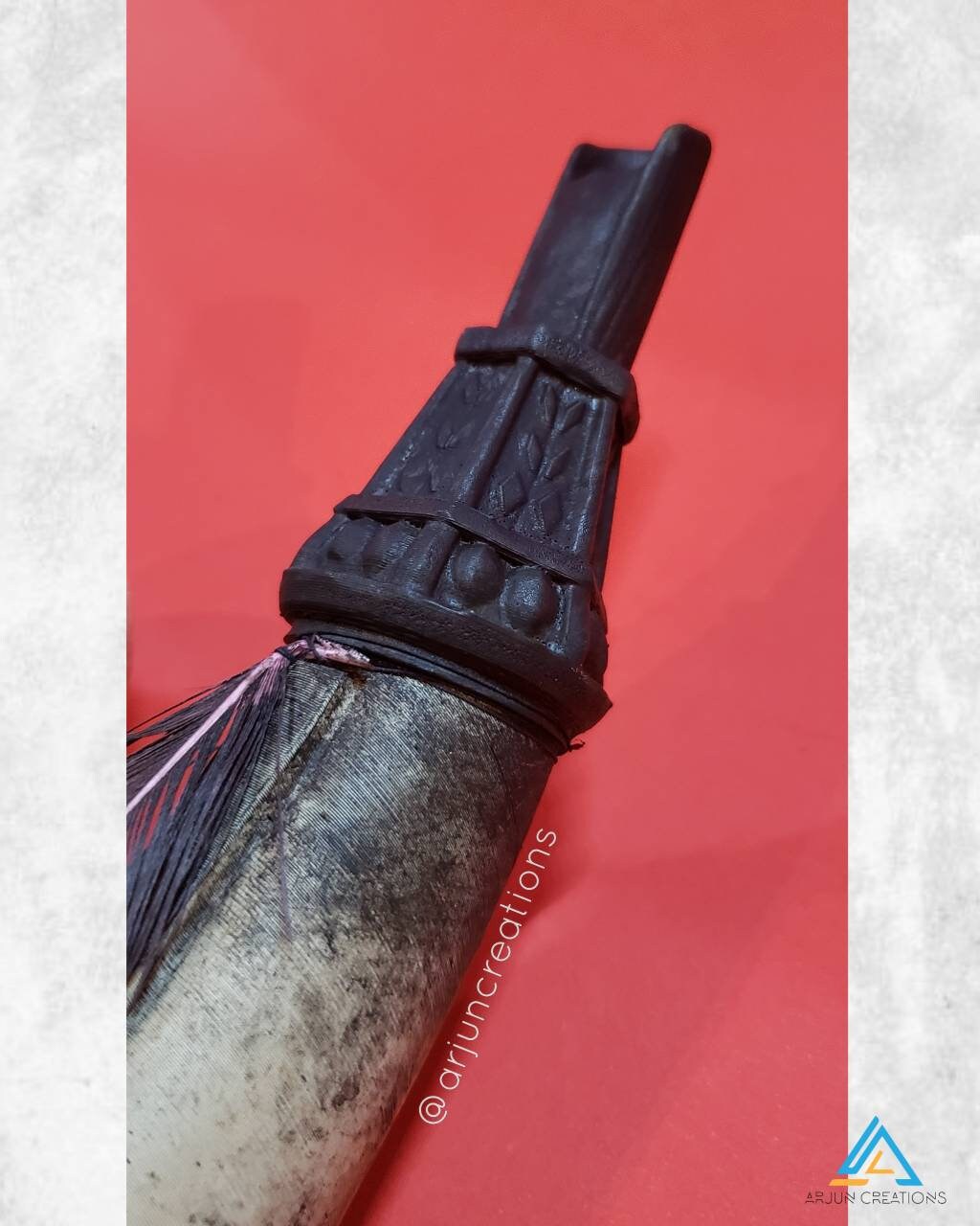 Witch Doctor Spirit Talisman – Charmed Replica
