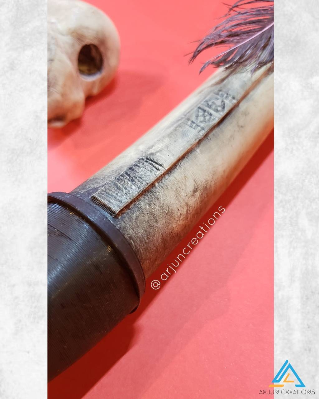 Witch Doctor Spirit Talisman – Charmed Replica