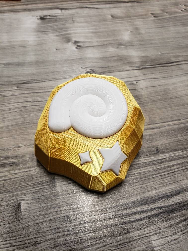 Animal Crossing Fossil Storage box - 3D Printed - Custom Colours- New Horizons - New Leaf - Perfect Gift - Personalized