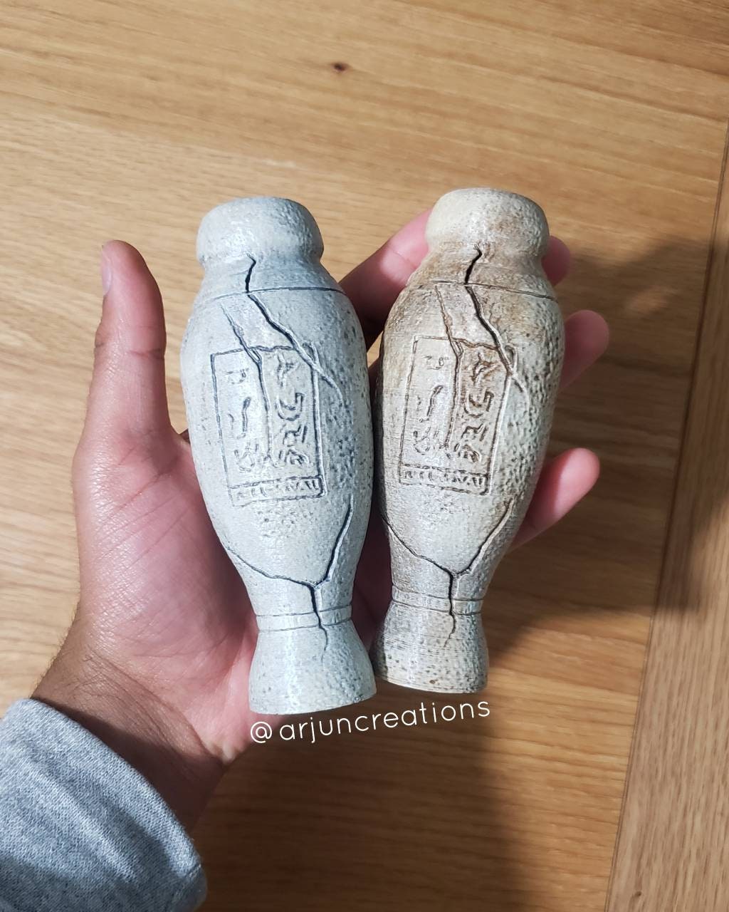 Avatar Vanquishing Potion Bottle – Charmed Replica