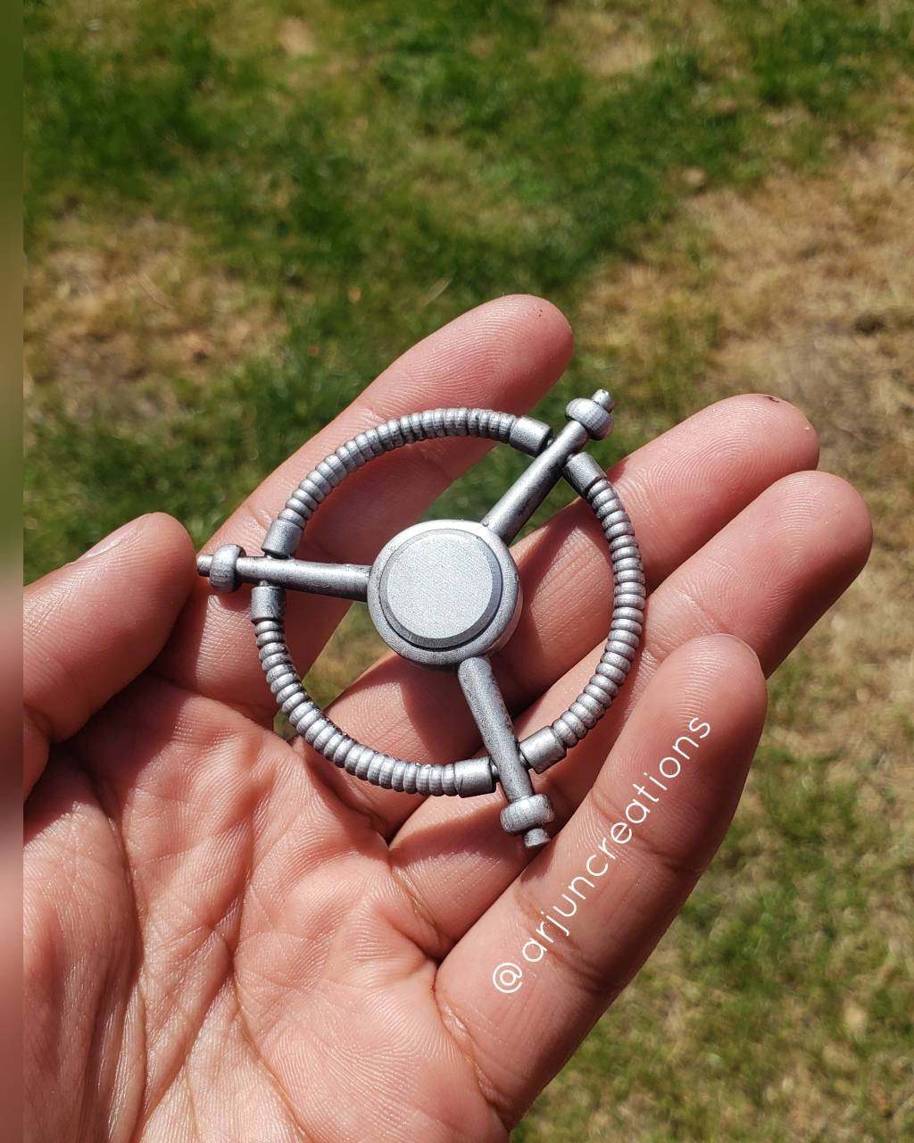 Interdimensional Extrapolator Prop Replica - Inspired by The Flash