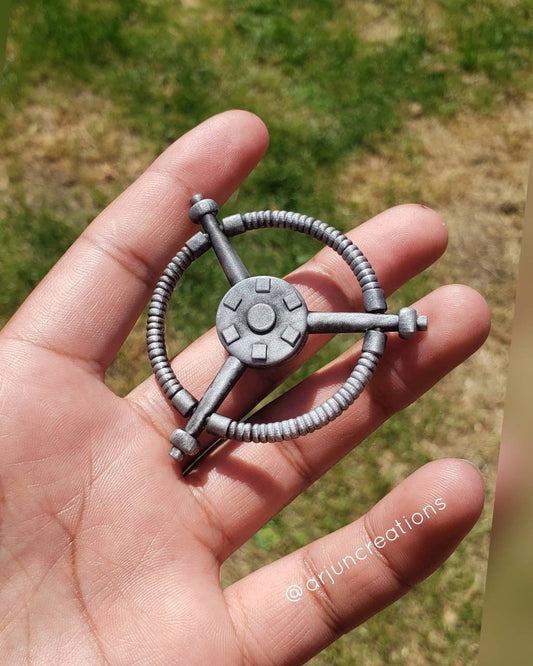 Interdimensional Extrapolator Prop Replica - Inspired by The Flash