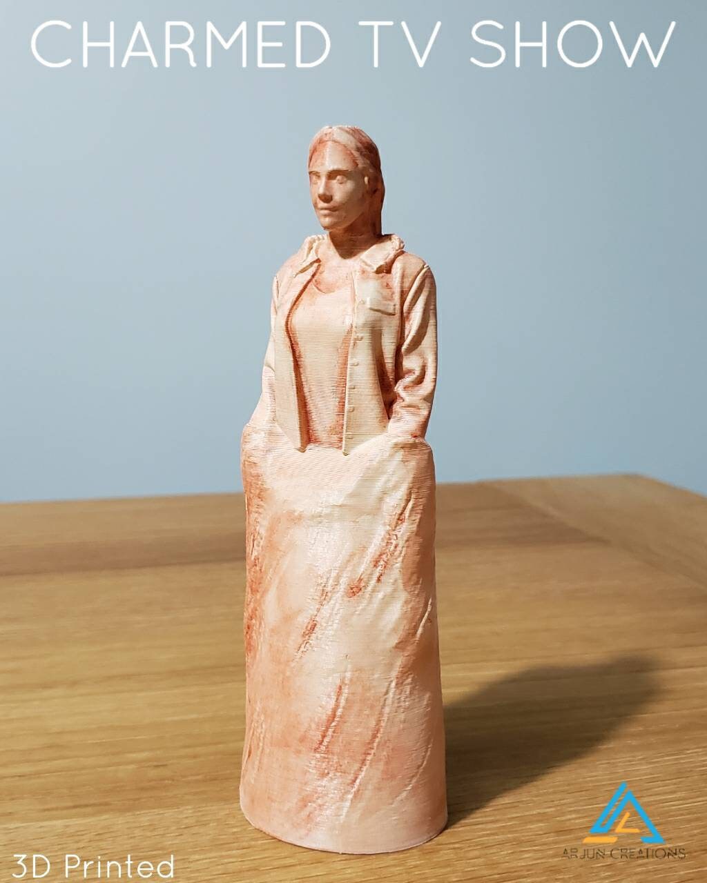 Clay Sisters Figures – Charmed Replica