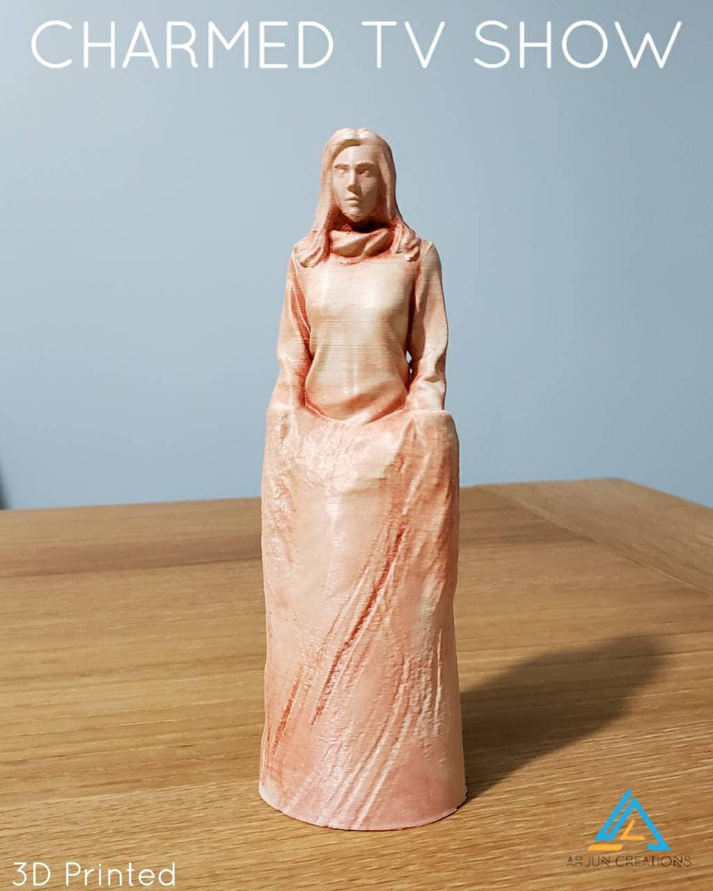 Clay Sisters Figures – Charmed Replica