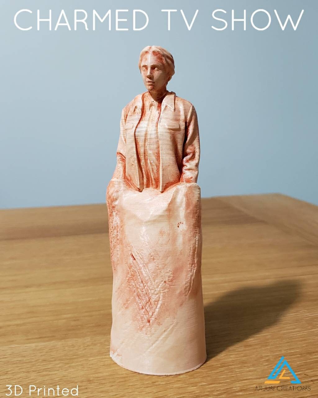 Clay Sisters Figures – Charmed Replica