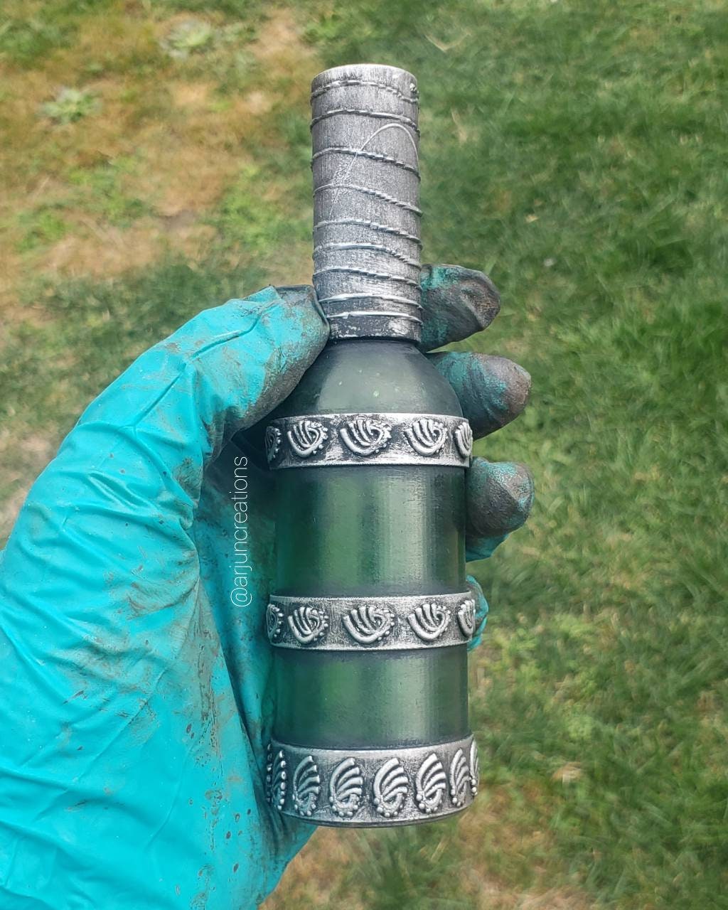Life Essence Bottle 3D Printed Replica - Inspired by Charmed