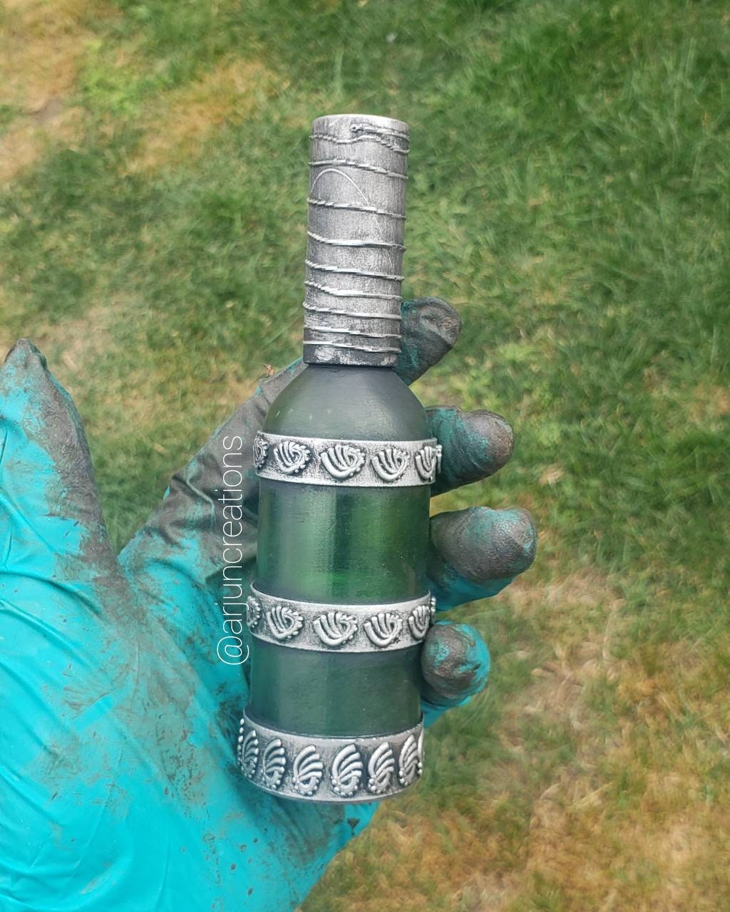 Life Essence Bottle 3D Printed Replica - Inspired by Charmed