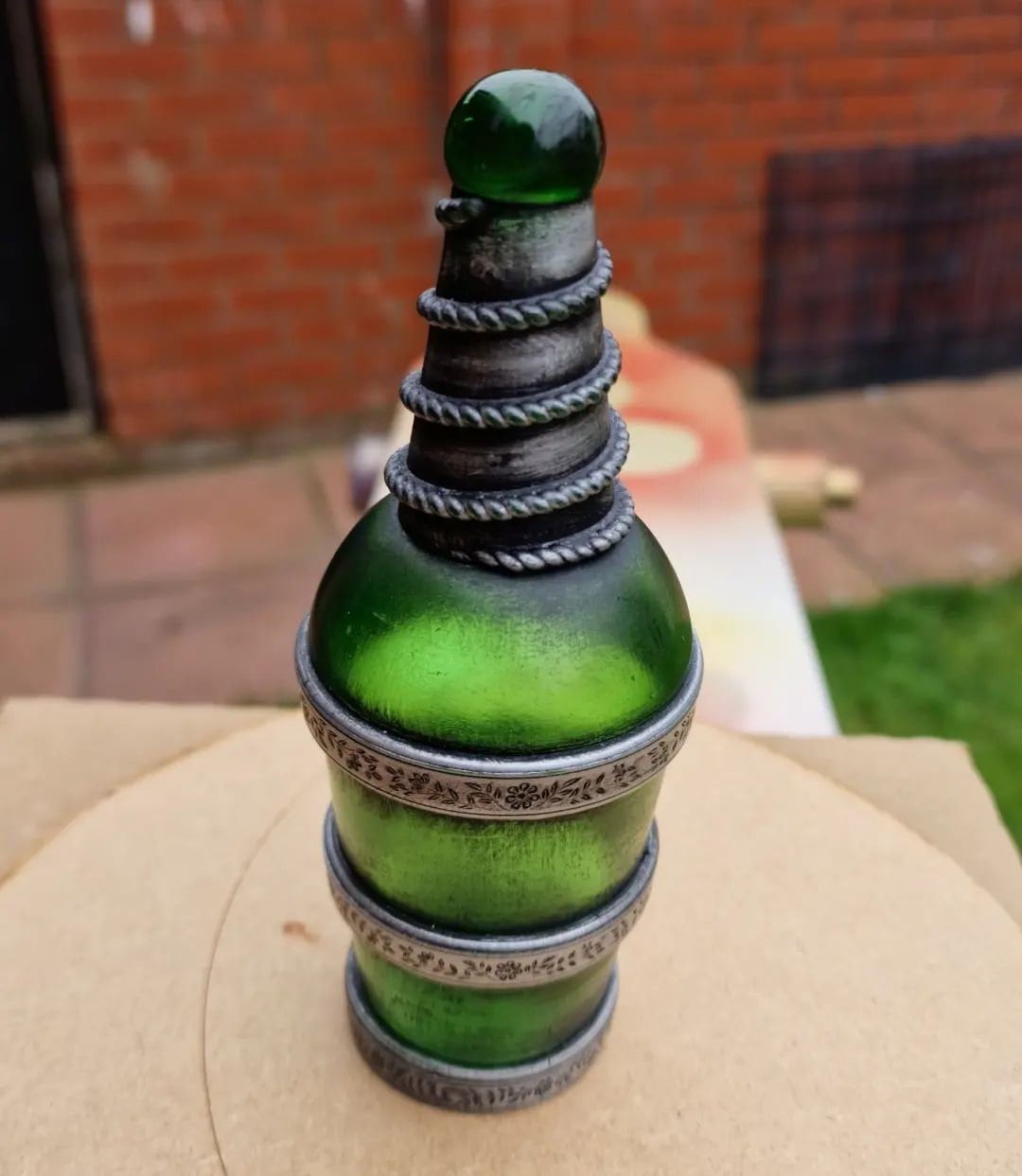 Life Essence Bottle (Version 2) – Charmed Replica
