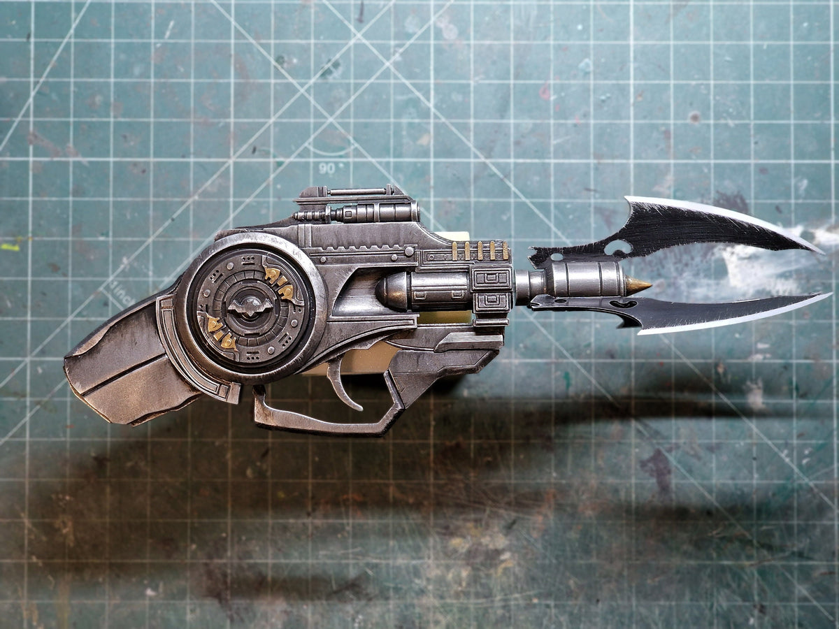 Grappling hook cosplay prop