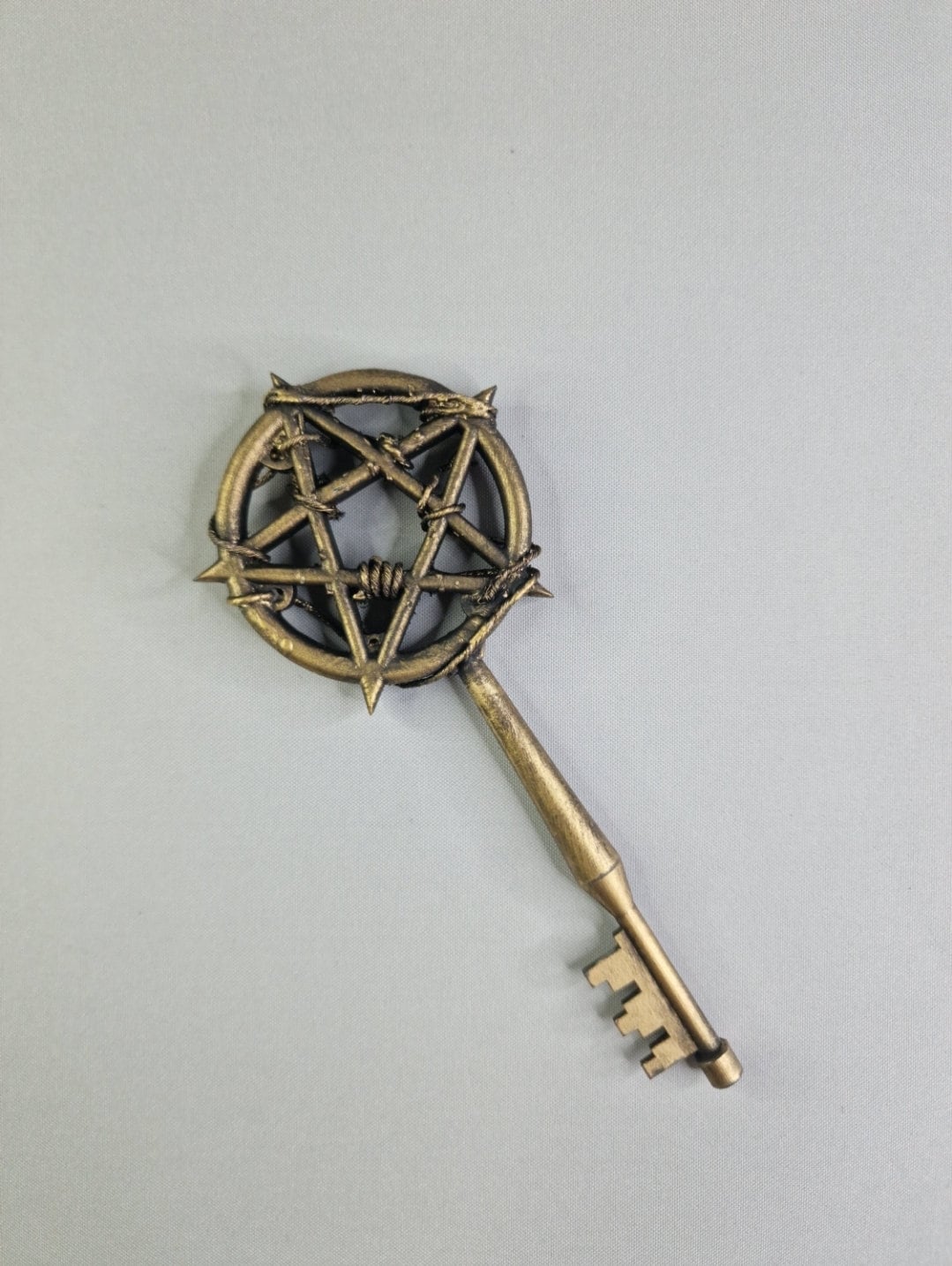 Zeus Beacon Key – Charmed Reboot Replica