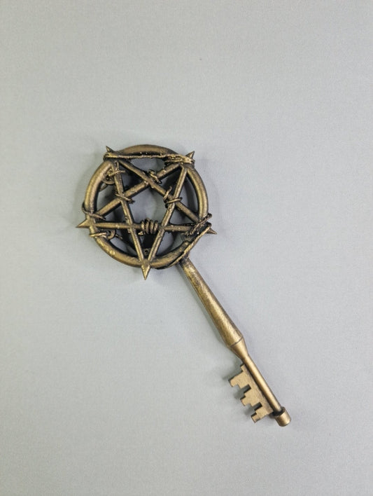 Zeus Beacon Key – Charmed Reboot Replica