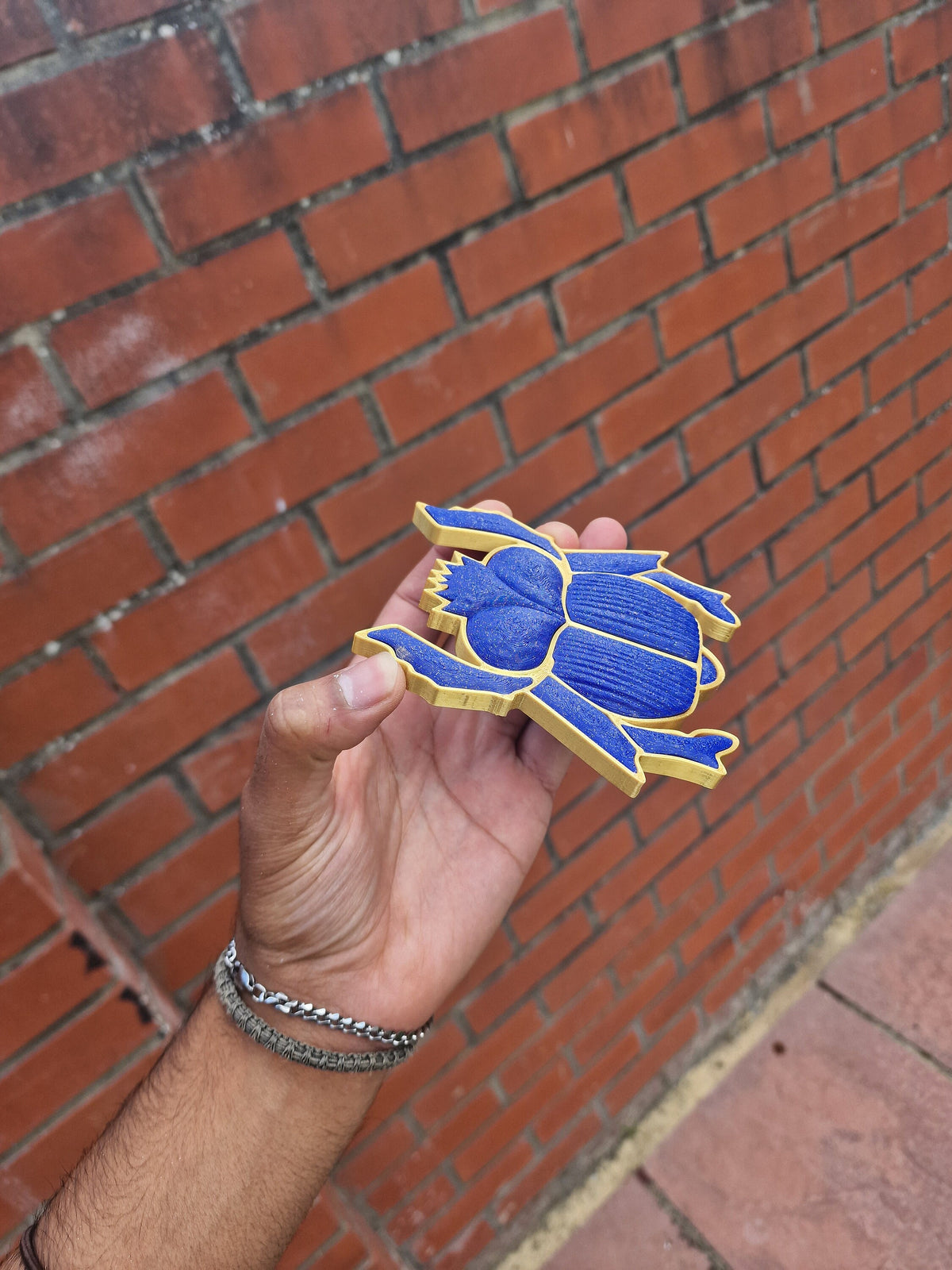 Jeric's Soul Swapping Scarab – Charmed Replica