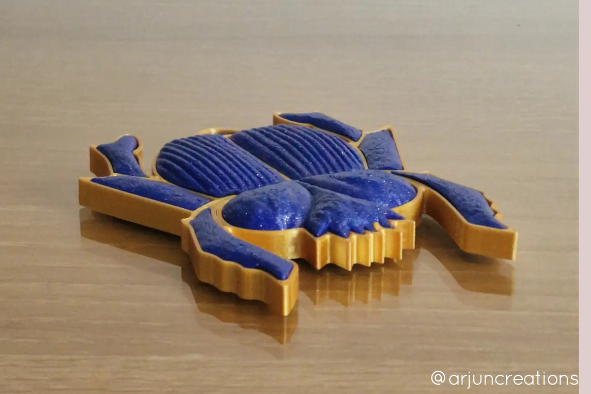 Jeric's Soul Swapping Scarab – Charmed Replica