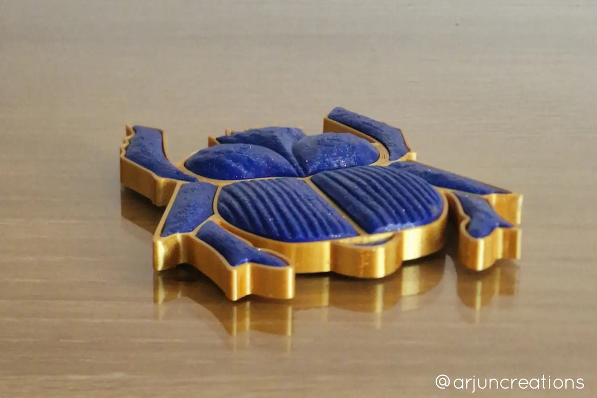 Jeric's Soul Swapping Scarab – Charmed Replica