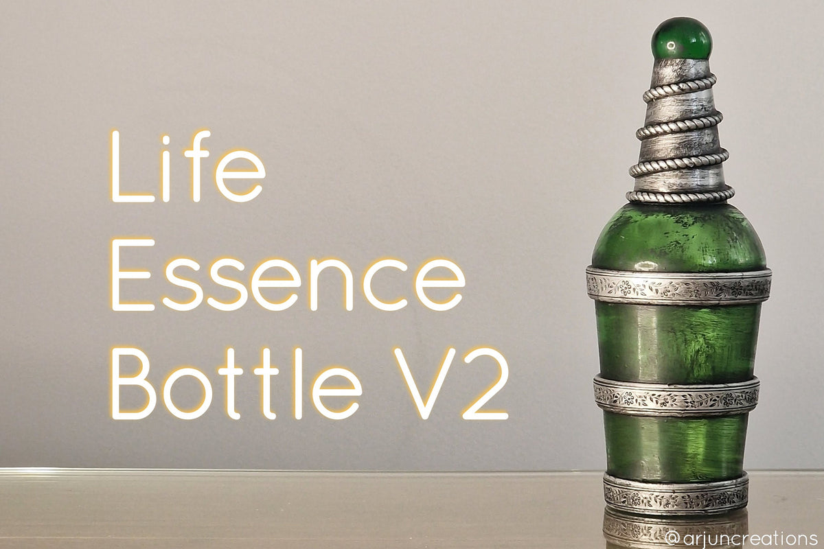 Life Essence Bottle (Version 2) – Charmed Replica