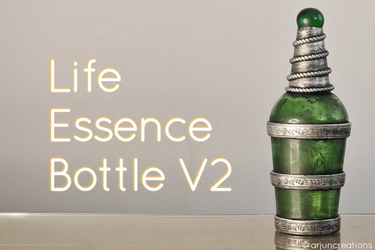 Life Essence Bottle (Version 2) – Charmed Replica