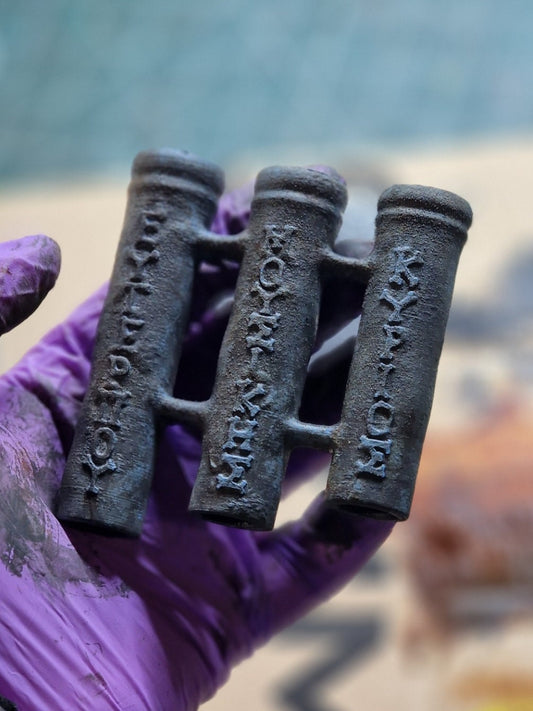 Mystiki Flauto Pitch Pipe – Charmed Reboot Replica