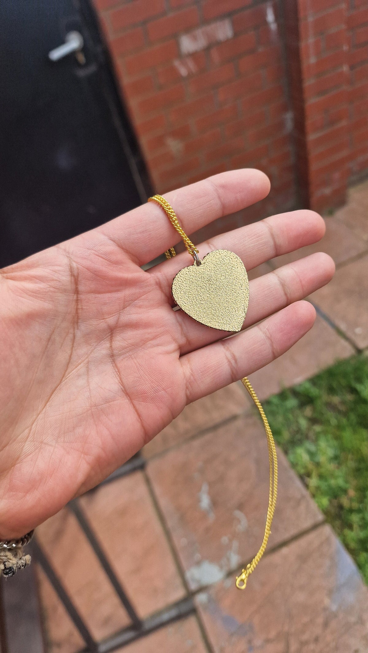 Paige's Necklace (Version 2) – Charmed Replica