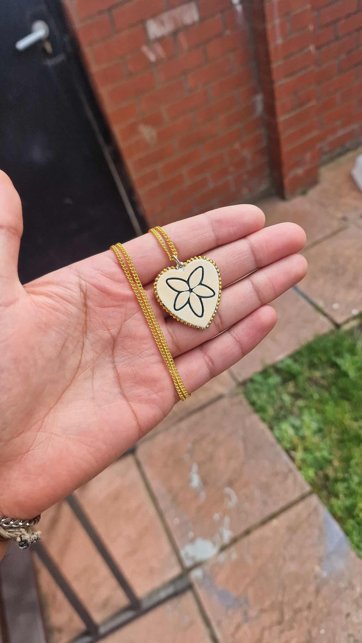 Paige's Necklace (Version 2) – Charmed Replica