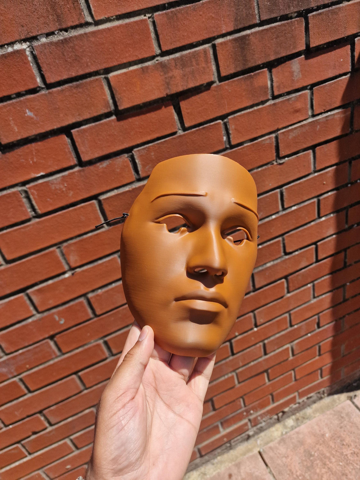 Opera Mask - Inspired by The Weeknd & Phantom of the Opera - Wearable