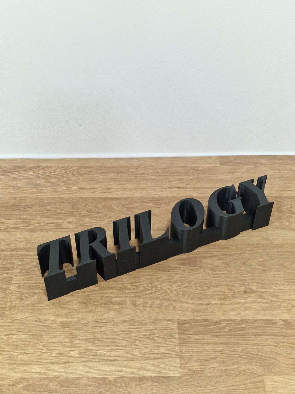 Trilogy Album Sign - Inspired by The Weeknd - Memorabilia - Music Collection - Music Artist Signage - Album Art