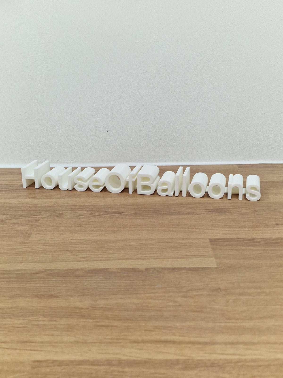 House Of Balloons Album Sign - Inspired by The Weeknd - Memorabilia - Music Collection - Music Artist Signage - Album Art