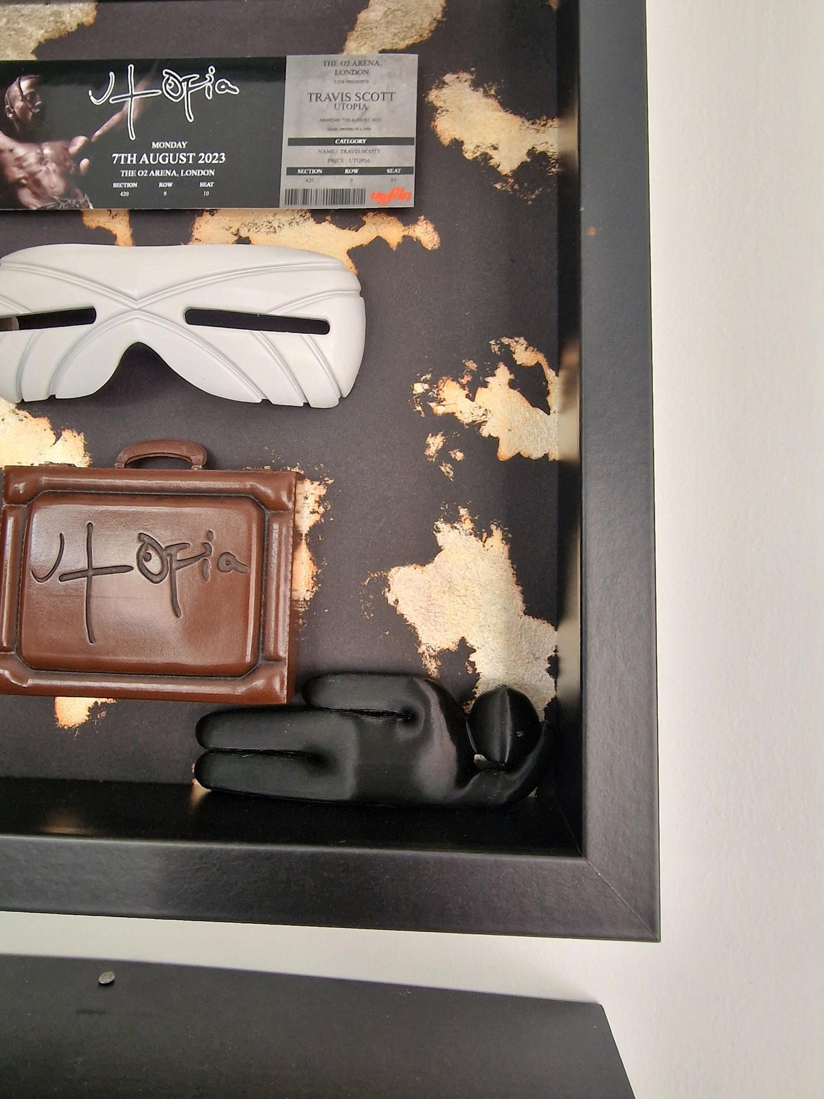 Meccha Chameleon Mecha 3D Printed Figures – Custom Colour Gaming Collectible Fan Art