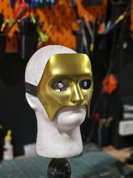 The Weeknd Mask After Hours Til Dawn Leg 5 Tour Inspired Mask - Wearable - AHTD 2025