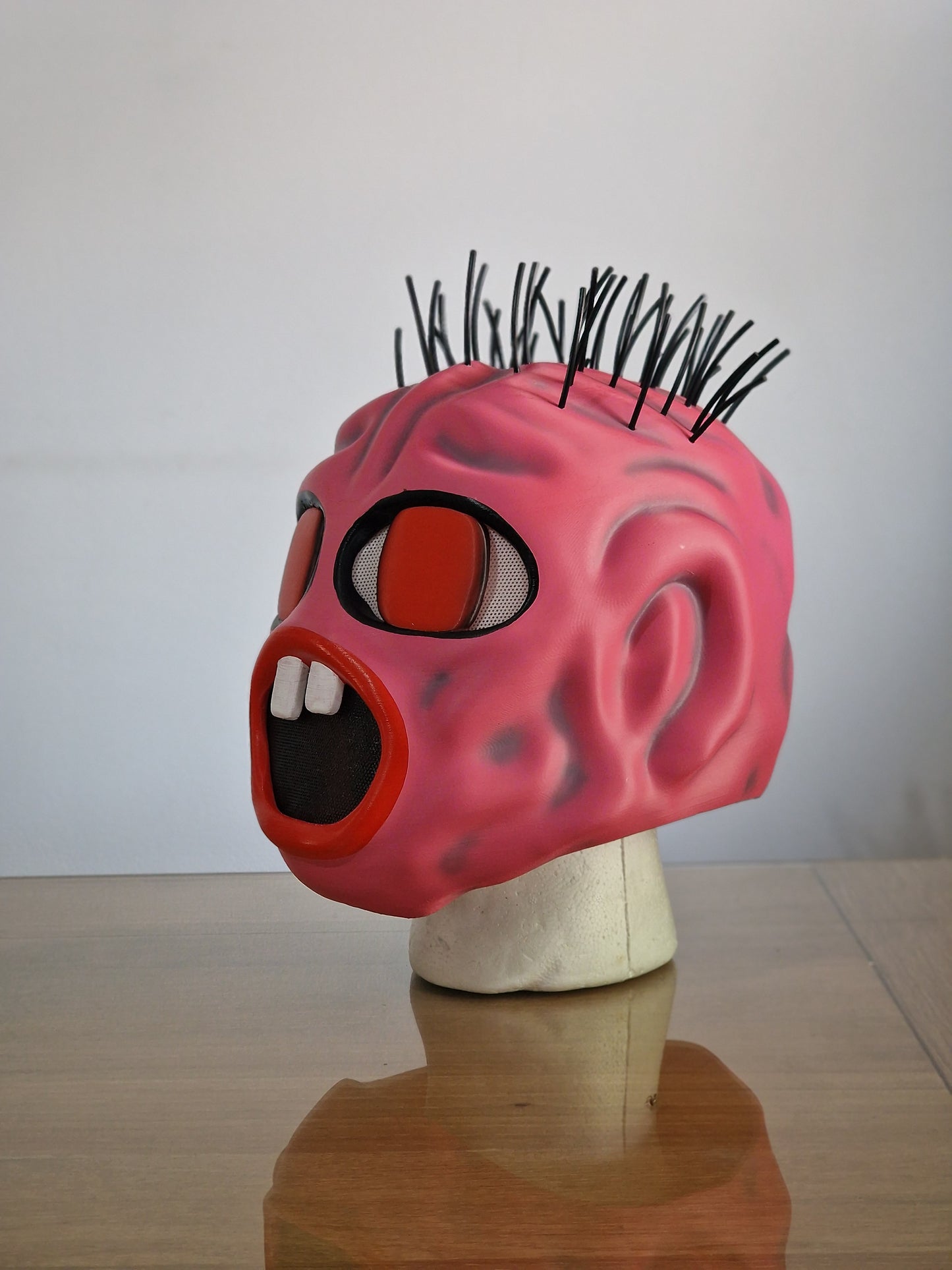 Cherry Bomb Mask – Inspired by Tyler The Creator's Iconic Album
