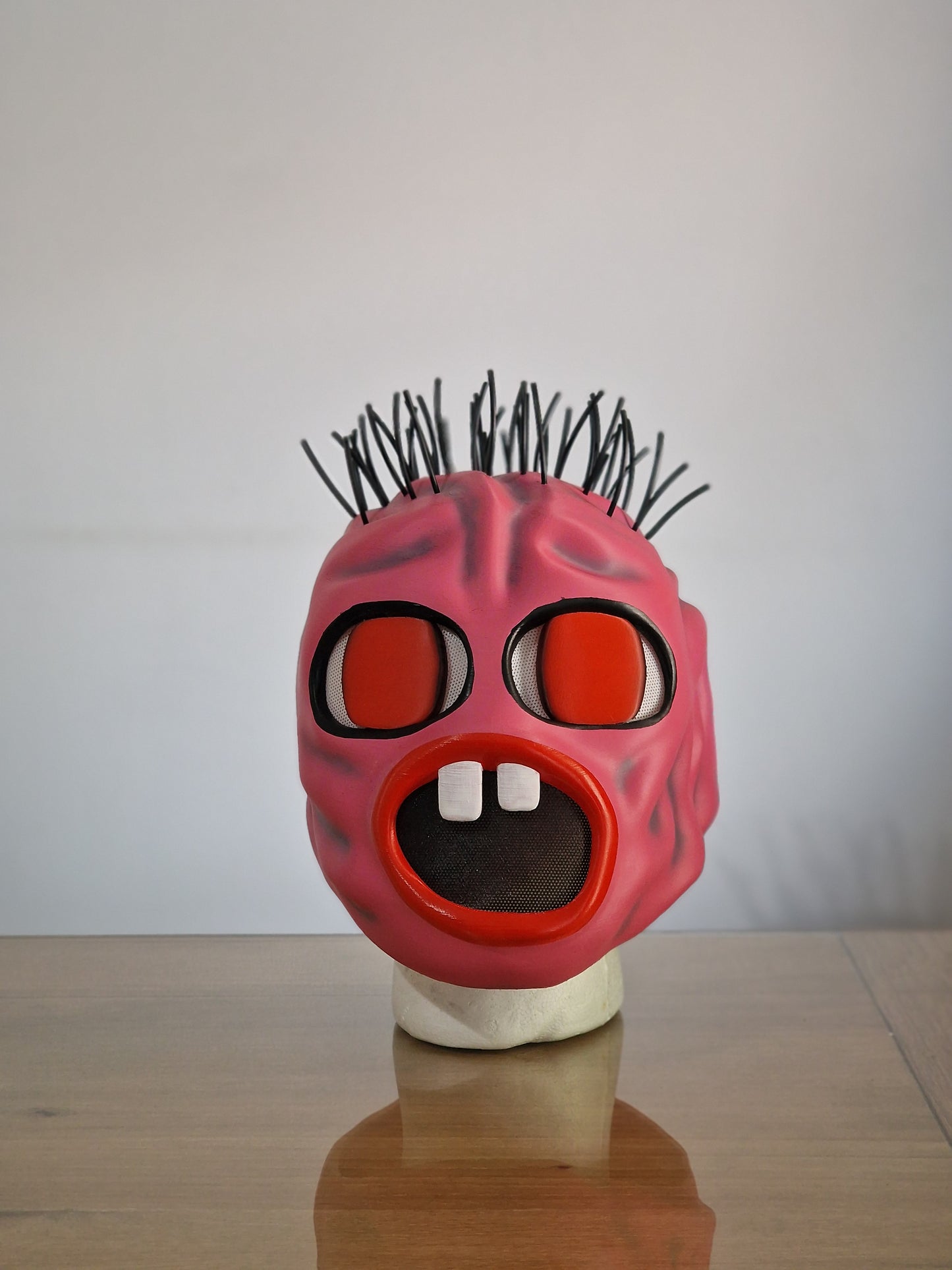 Cherry Bomb Mask – Inspired by Tyler The Creator's Iconic Album