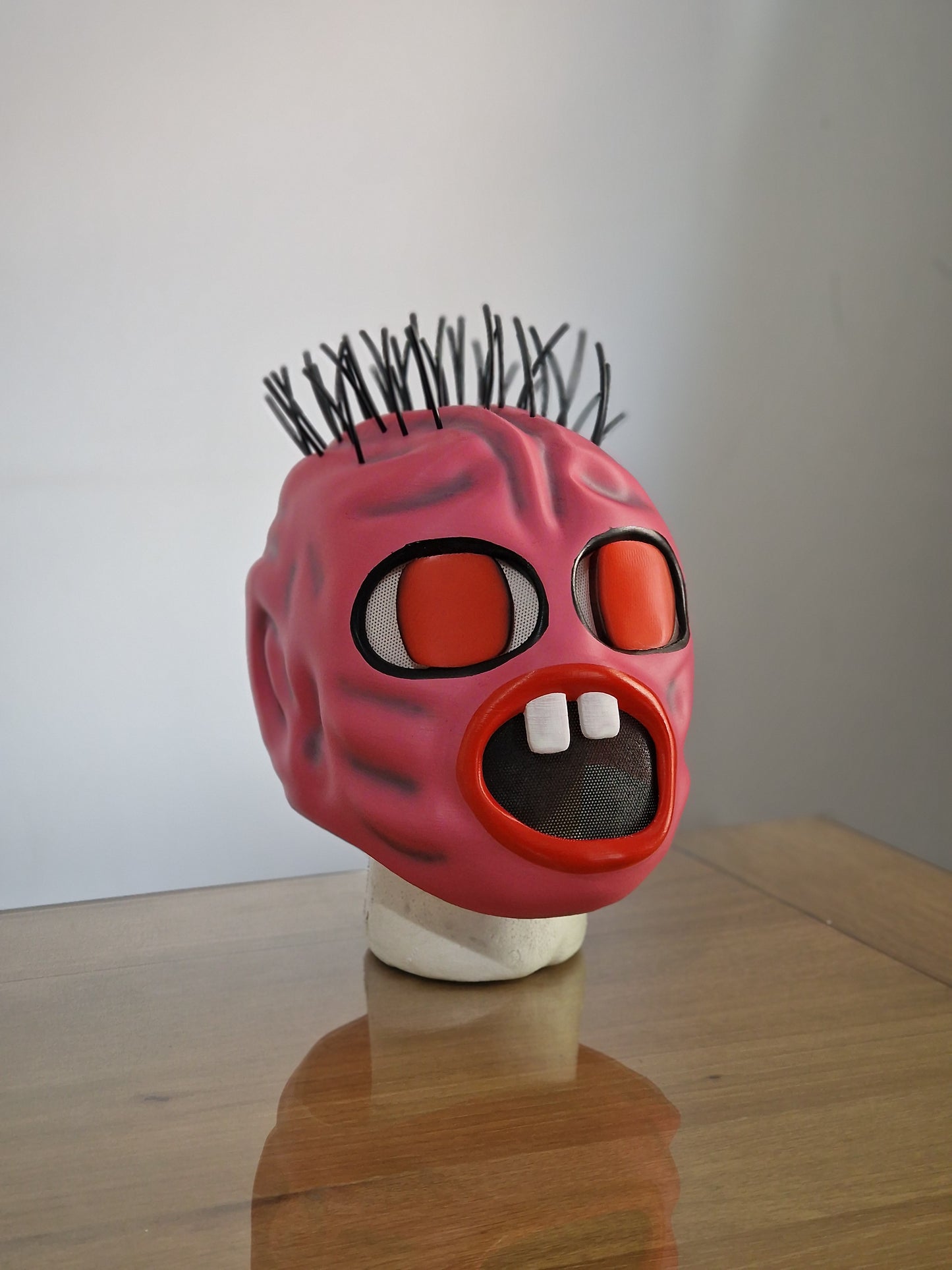 Cherry Bomb Mask – Inspired by Tyler The Creator's Iconic Album