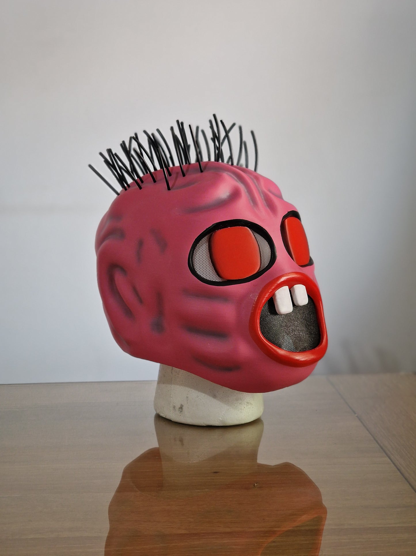Cherry Bomb Mask – Inspired by Tyler The Creator's Iconic Album