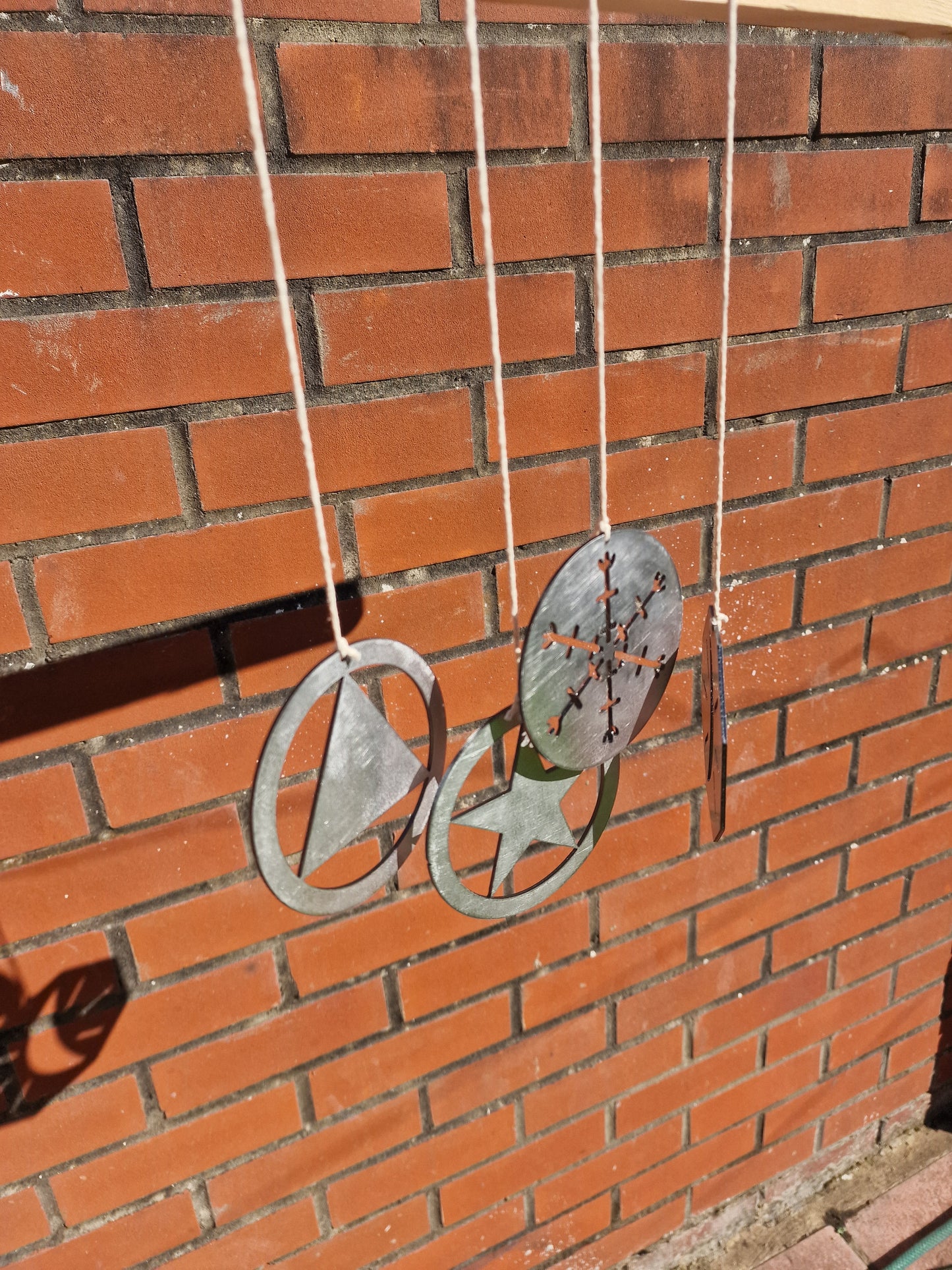 Charmed Metal Talisman X4