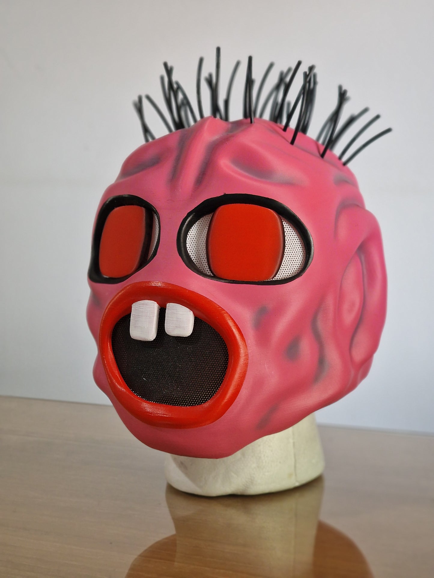 Cherry Bomb Mask – Inspired by Tyler The Creator's Iconic Album