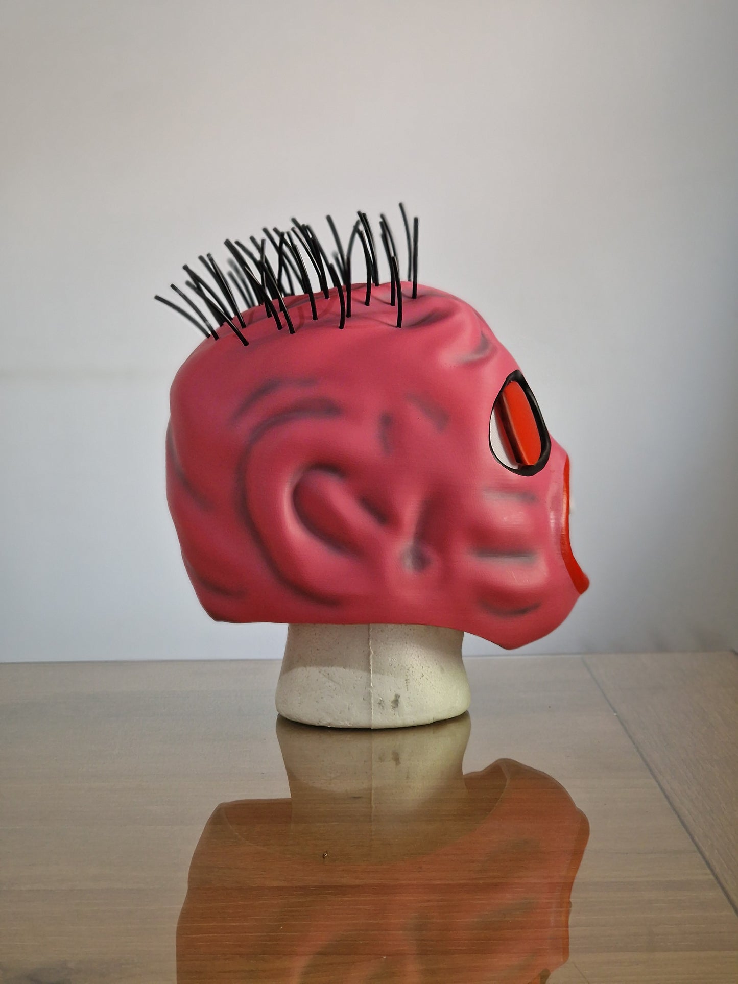 Cherry Bomb Mask – Inspired by Tyler The Creator's Iconic Album