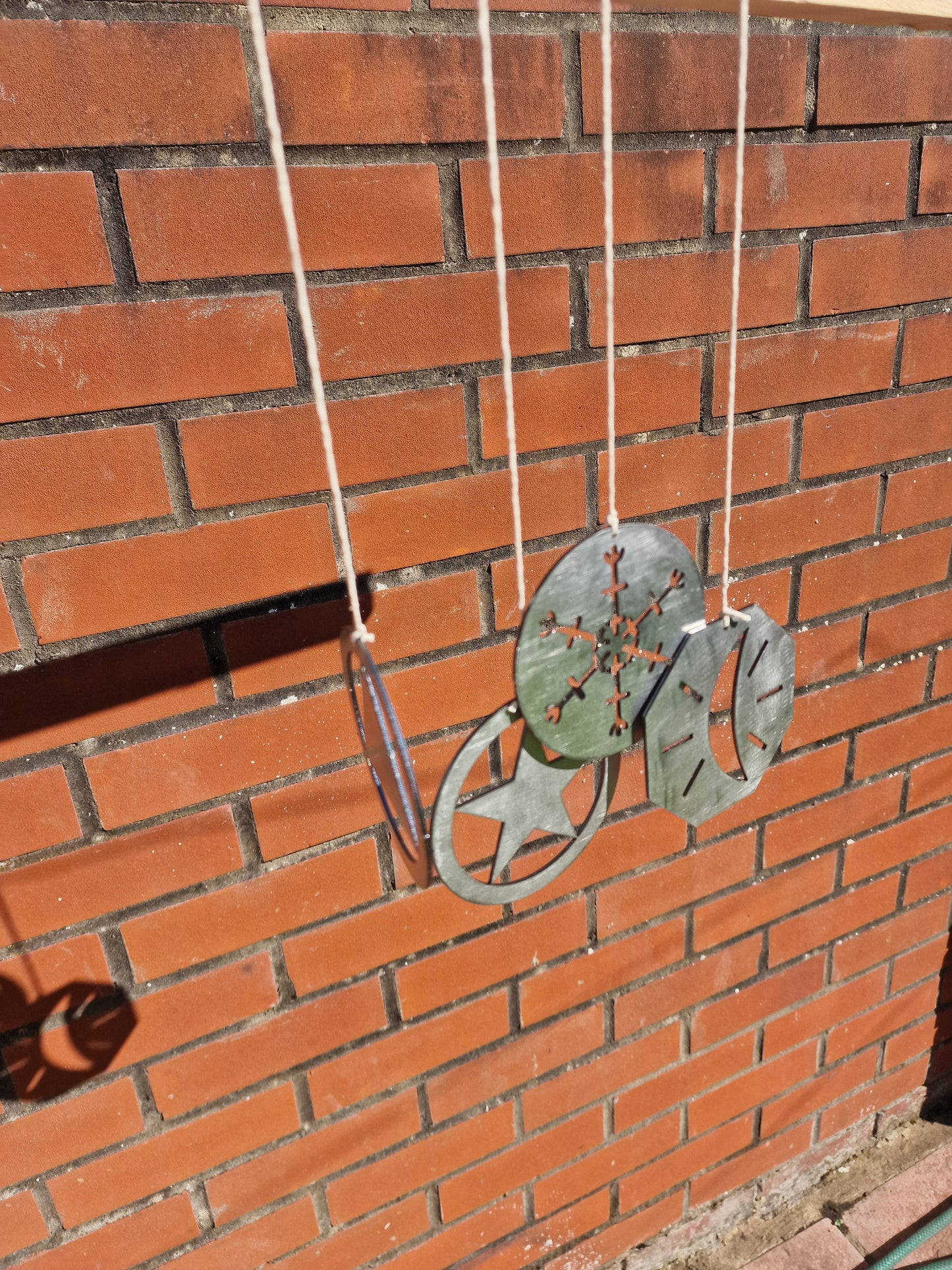 Charmed Metal Talisman X4